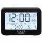 Adler AD 1196 Black Будилник