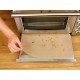NoStik 1EEE531 Подложка за AirFryer