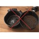 NoStik 1EEE774 Подложка за AirFryer