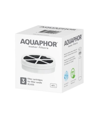 Aquaphor 270003 Филтър за гарафа