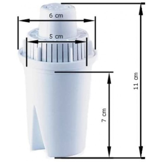 Aquaphor B15 Standart x3 230001 Филтър