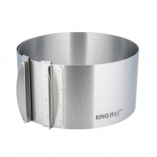 King Hoff KH 4614 Регулируем ринг за торта