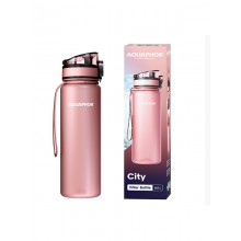 Aquaphor City Powder Pink 160041 Филтрираща бутилка Aquaphor City Powder Pink 160041 Филтрираща бутилка