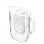 Aquaphor Fresh Maxfor+ White 120022 Филтрираща кана Aquaphor Fresh Maxfor+ White 120022 Филтрираща кана