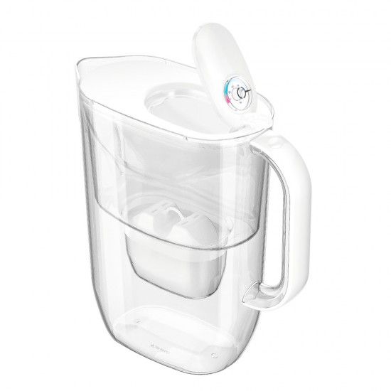 Aquaphor Fresh Maxfor+ White 120022 Филтрираща кана