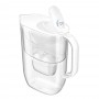 Aquaphor Fresh Maxfor+ White 120022 Филтрираща кана Aquaphor Fresh Maxfor+ White 120022 Филтрираща кана