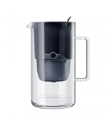 Aquaphor Glass Mg 190069 Black Филтрираща кана