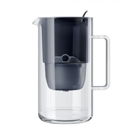 Aquaphor Glass Mg 190069 Black Филтрираща кана