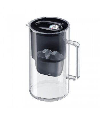 Aquaphor Glass Mg 190069 Black Филтрираща кана