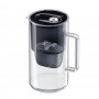 Aquaphor Glass Mg 190069 Black Филтрираща кана Aquaphor Glass Mg 190069 Black Филтрираща кана
