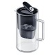 Aquaphor Glass Mg 190069 Black Филтрираща кана