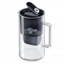Aquaphor Glass Mg 190069 Black Филтрираща кана Aquaphor Glass Mg 190069 Black Филтрираща кана