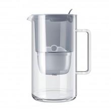 Aquaphor Glass Mg 190072 Grey Филтрираща кана Aquaphor Glass Mg 190072 Grey Филтрираща кана