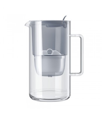 Aquaphor Glass Mg 190072 Grey Филтрираща кана