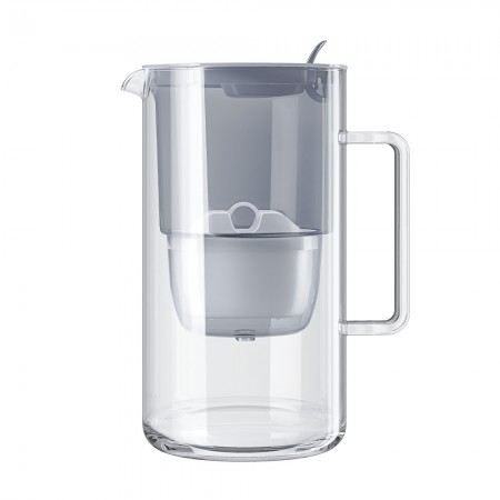 Aquaphor Glass Mg 190072 Grey Филтрираща кана