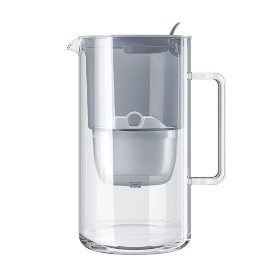 Aquaphor Glass Mg 190072 Grey Филтрираща кана