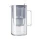 Aquaphor Glass Mg 190072 Grey Филтрираща кана