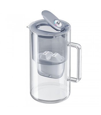 Aquaphor Glass Mg 190072 Grey Филтрираща кана