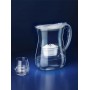 Aquaphor Lago MFP White 120023 Кана за пречистване на вода Aquaphor Lago MFP White 120023 Кана за пречистване на вода
