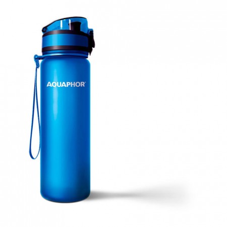 Aquaphor City Blue 160010 Филтрираща бутилка