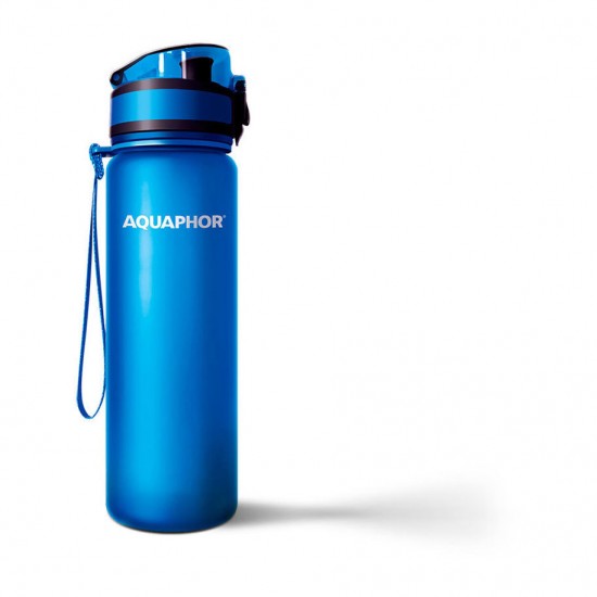 Aquaphor City Blue 160010 Филтрираща бутилка