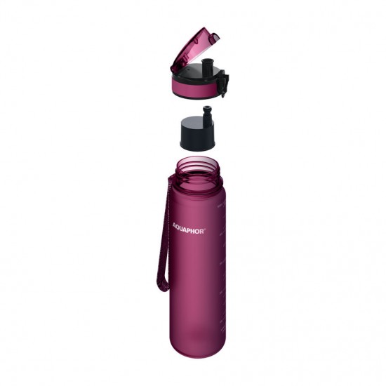 Aquaphor City Ruby 160009 Филтрираща бутилка
