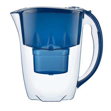 Aquaphor Amethyst Dark Blue 172022 Кана за пречистване на вода