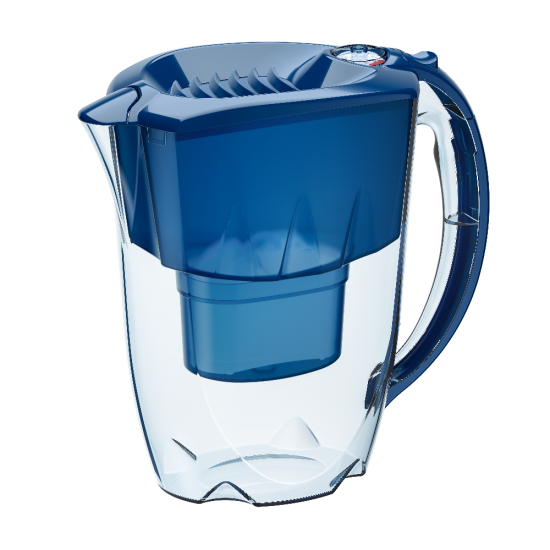 Aquaphor Amethyst Dark Blue 172022 Кана за пречистване на вода