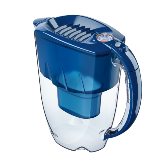 Aquaphor Amethyst Dark Blue 172022 Кана за пречистване на вода