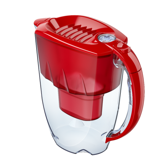 Aquaphor Amethyst Red 172019 Кана за пречистване на вода