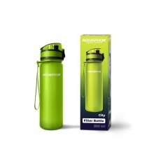 Aquaphor City Green 160007 Филтрираща бутилка