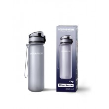 Aquaphor City Grey 160009 Филтрираща бутилка