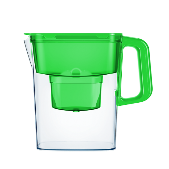 Aquaphor Compact P153B25F Green 190068 Кана за пречистване на вода