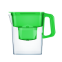 Aquaphor Compact P153B25F Green 190068 Кана за пречистване на вода Aquaphor Compact P153B25F Green 190068 Кана за пречистване на вода