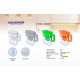 Aquaphor Compact P153B25F White 190068 Кана за пречистване на вода