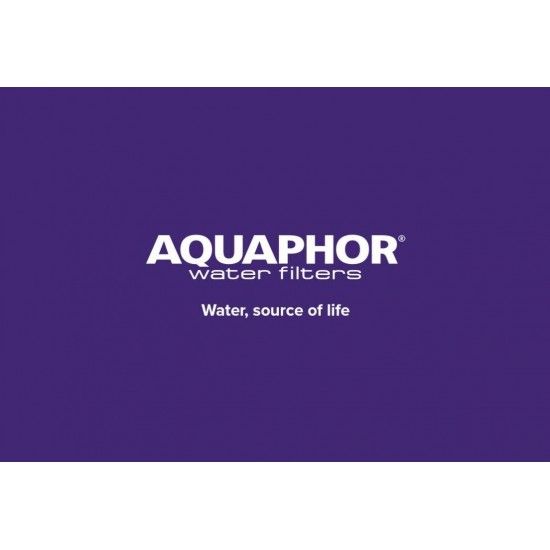 Aquaphor Compact P153B25F White 190068 Кана за пречистване на вода
