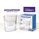 Aquaphor Compact P153B25F White 190068 Кана за пречистване на вода
