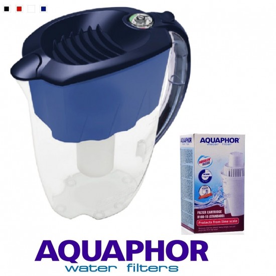 Aquaphor Ideal B15 Cobalt Blue 172027 Кана за пречистване на вода