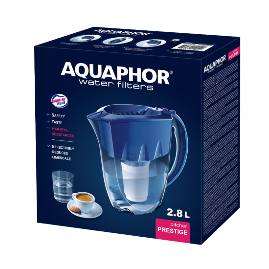 Aquaphor Prestige A5 Blue 172012 Кана за пречистване на вода
