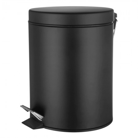 Muhler MR-530B Matt Black Кош за смет