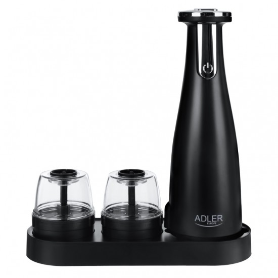 Adler AD 4449 Black Електрическа мелничка