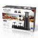 Adler AD 4449 Black Електрическа мелничка