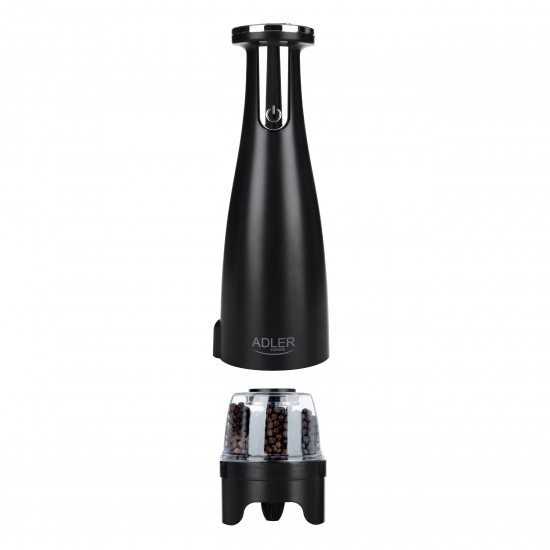 Adler AD 4449 Black Електрическа мелничка