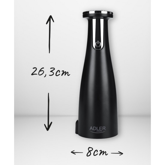 Adler AD 4449 Black Електрическа мелничка
