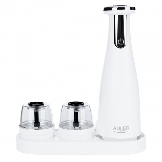 Adler AD 4449 White Електрическа мелничка