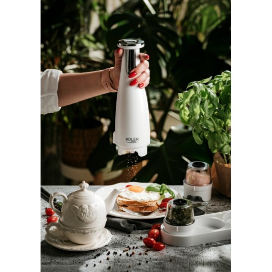 Adler AD 4449 White Електрическа мелничка