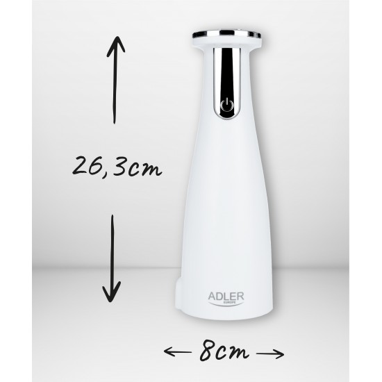 Adler AD 4449 White Електрическа мелничка