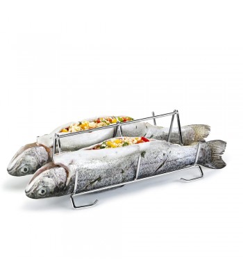 Tescoma Grandchef 1003854 Стойка за печене на риба