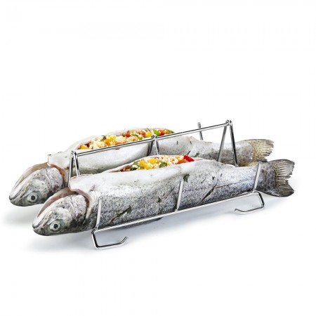 Tescoma Grandchef 1003854 Стойка за печене на риба