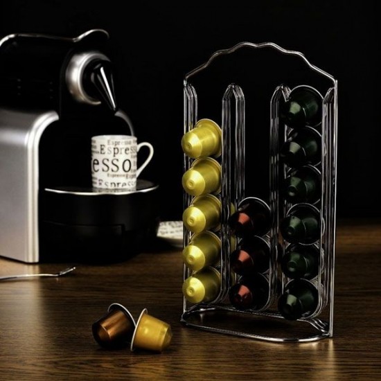 Xavax Donatore 00111159 Стойка за Nespresso капсули